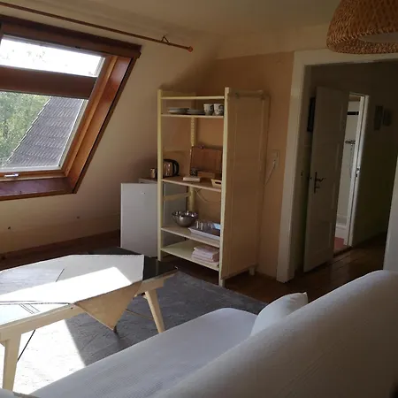 Zimmer Mit Gartenblick Schleswig Exterior photo